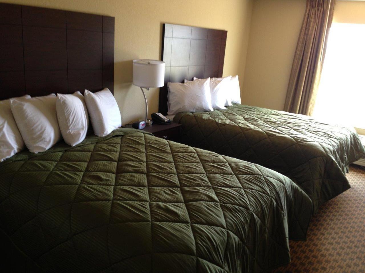 Cobblestone Inn & Suites - Harper Екстер'єр фото