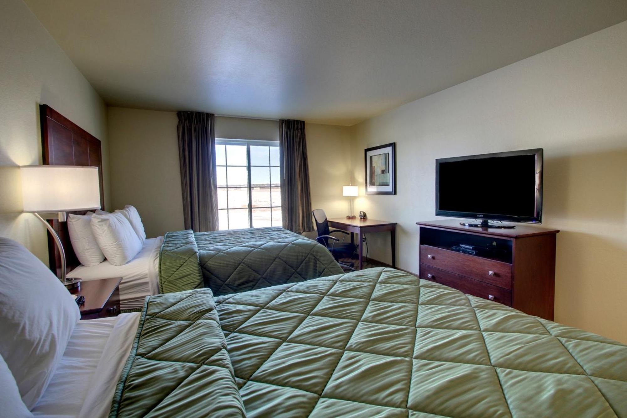 Cobblestone Inn & Suites - Harper Екстер'єр фото