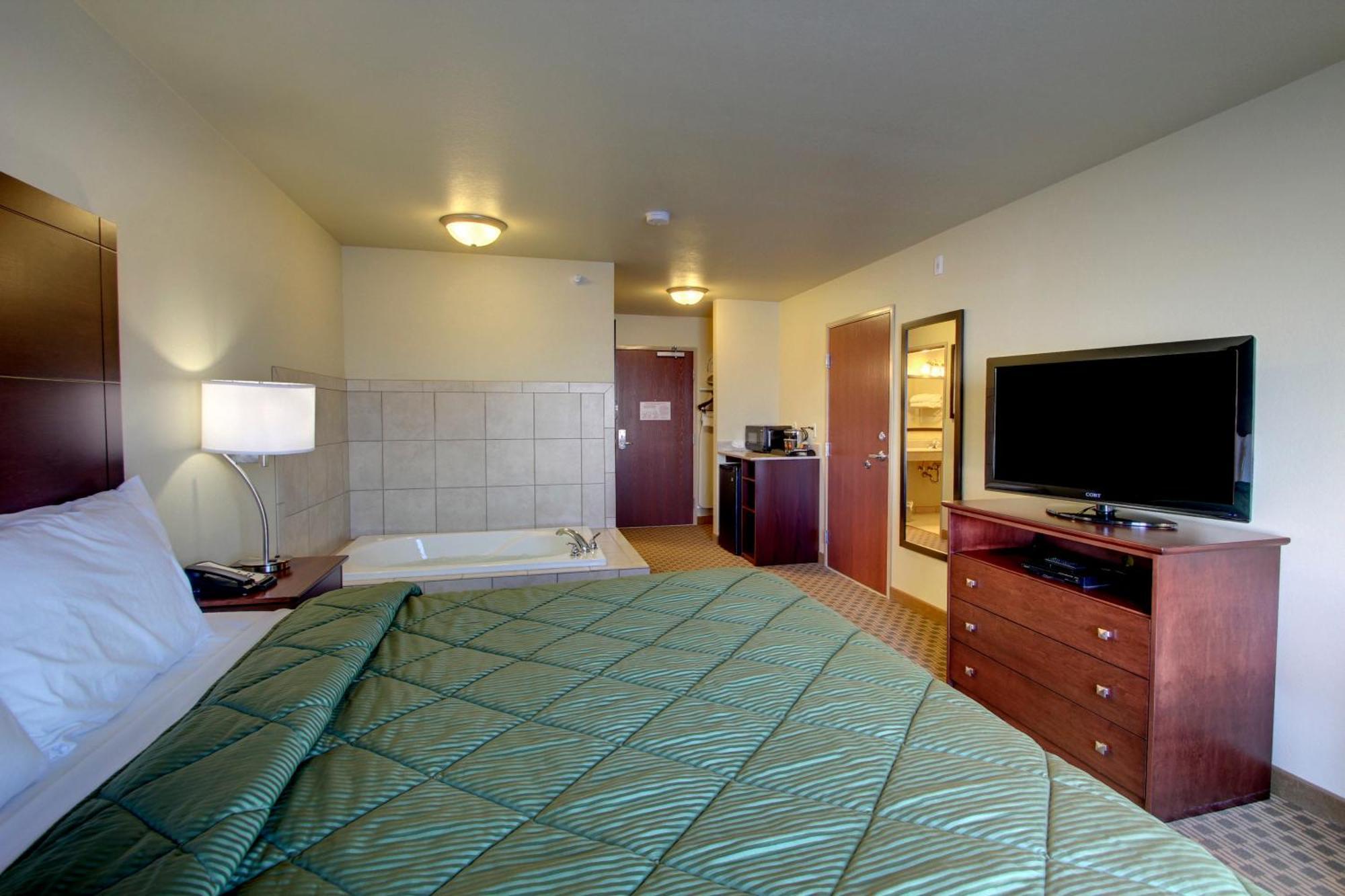 Cobblestone Inn & Suites - Harper Екстер'єр фото