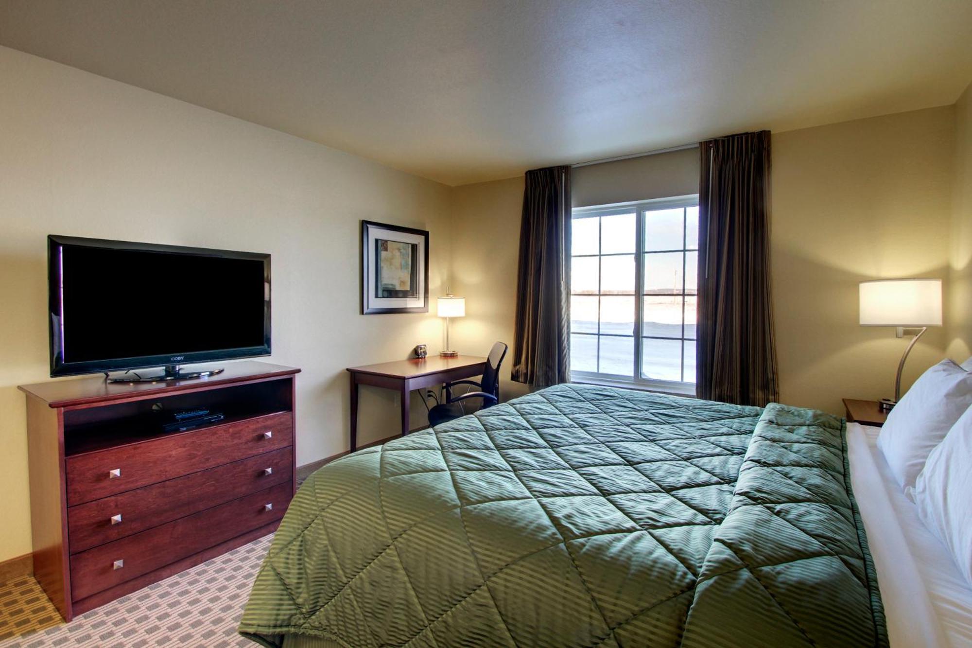 Cobblestone Inn & Suites - Harper Екстер'єр фото
