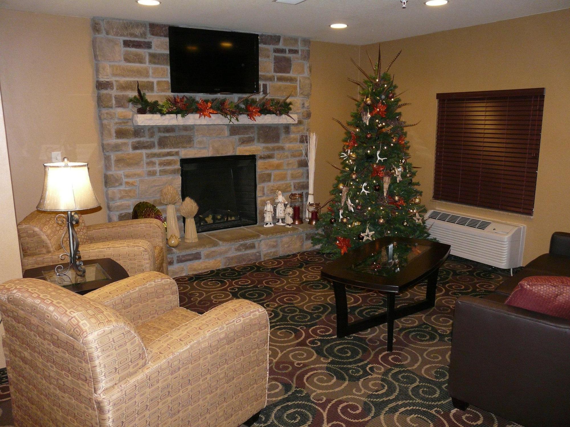 Cobblestone Inn & Suites - Harper Екстер'єр фото