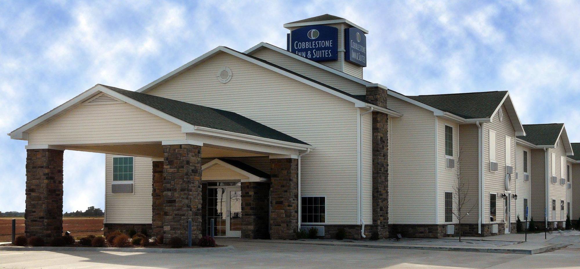 Cobblestone Inn & Suites - Harper Екстер'єр фото