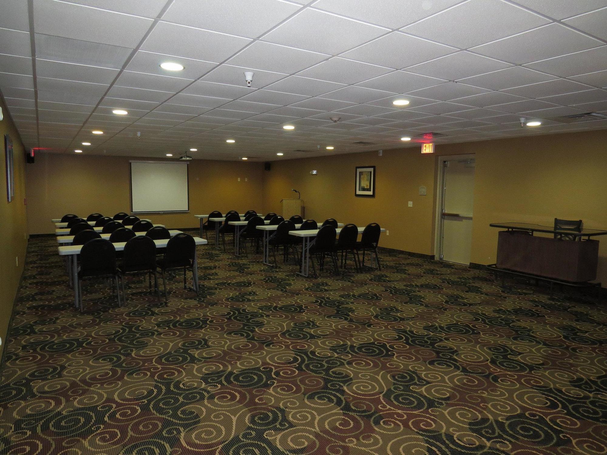 Cobblestone Inn & Suites - Harper Екстер'єр фото