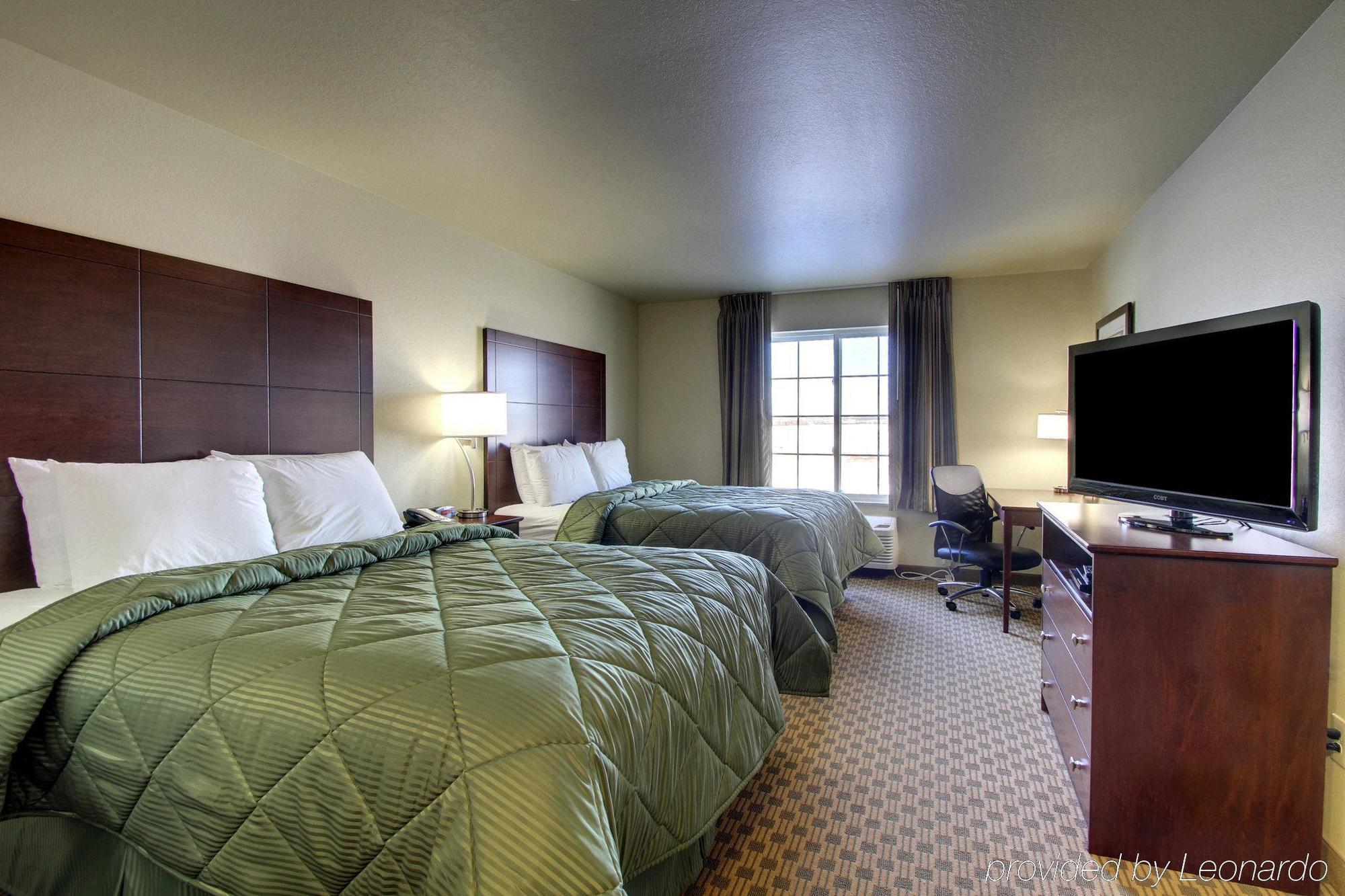 Cobblestone Inn & Suites - Harper Екстер'єр фото