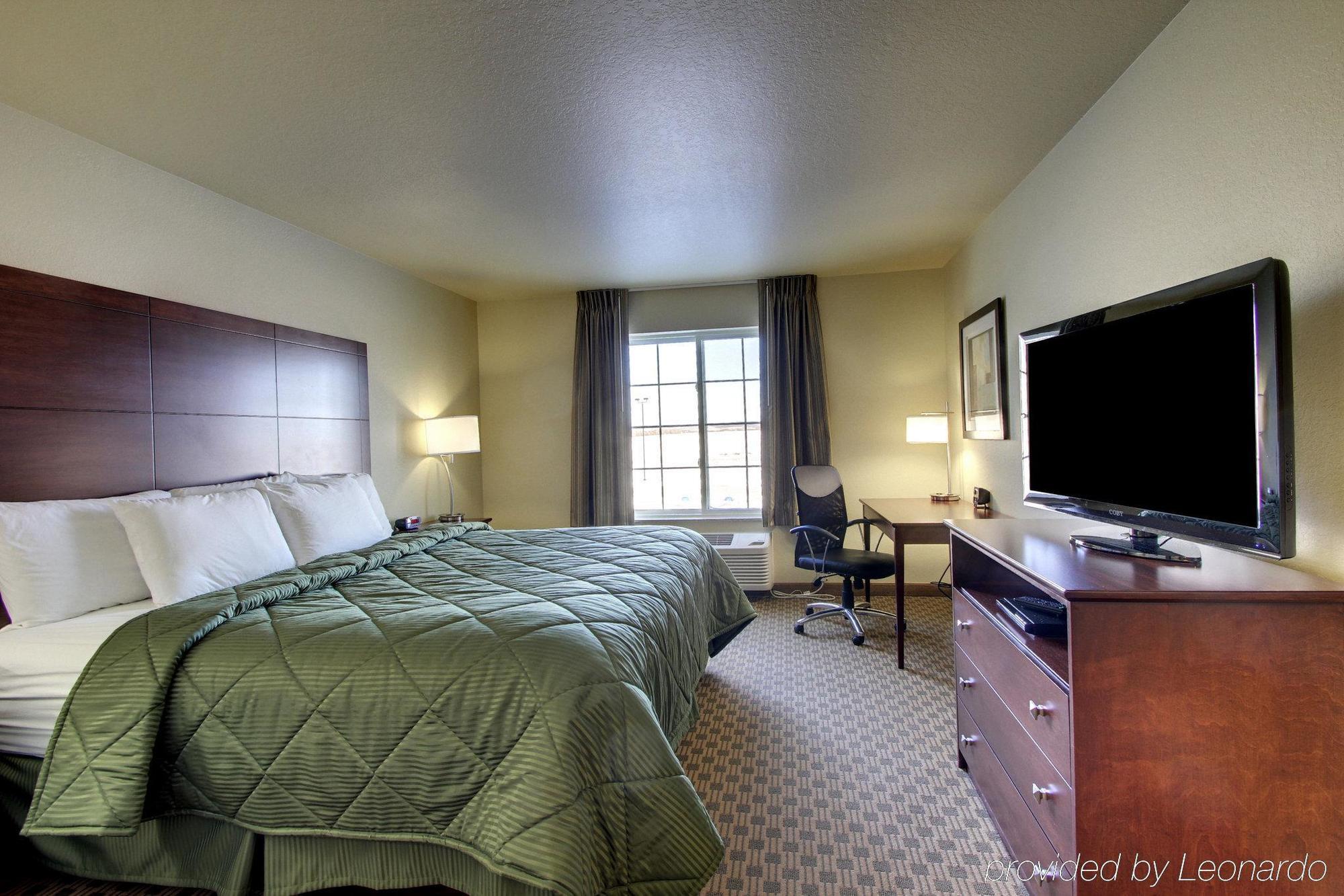 Cobblestone Inn & Suites - Harper Екстер'єр фото