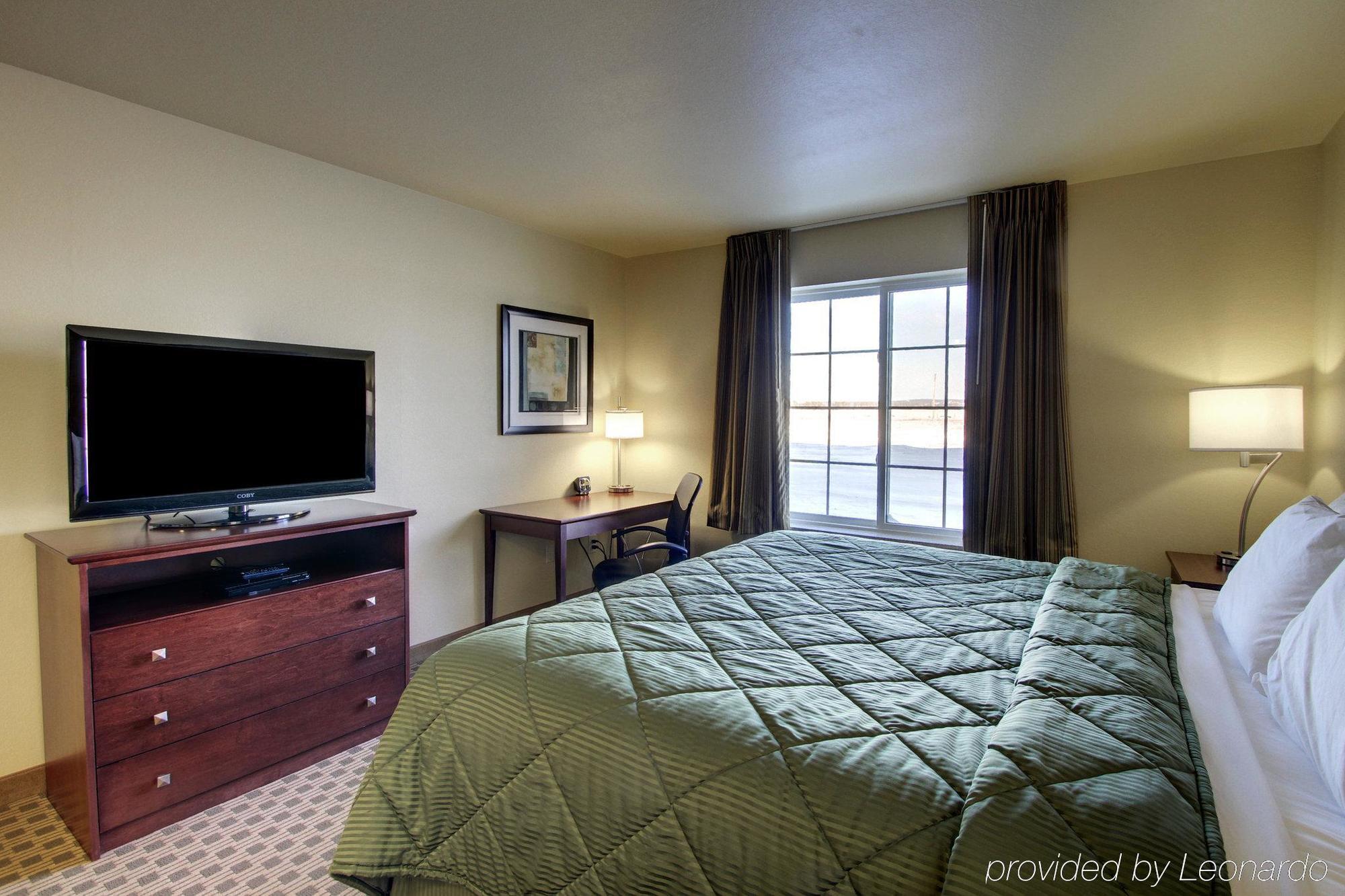 Cobblestone Inn & Suites - Harper Екстер'єр фото
