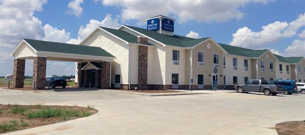 Cobblestone Inn & Suites - Harper Екстер'єр фото