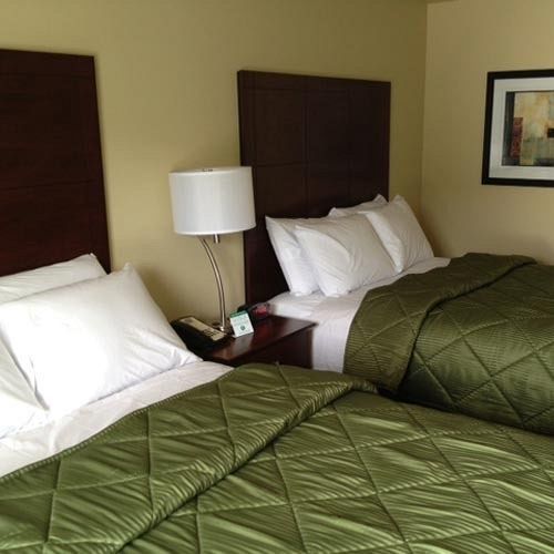 Cobblestone Inn & Suites - Harper Екстер'єр фото