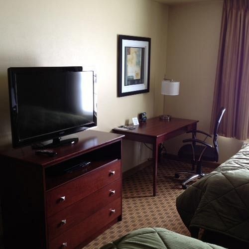 Cobblestone Inn & Suites - Harper Екстер'єр фото