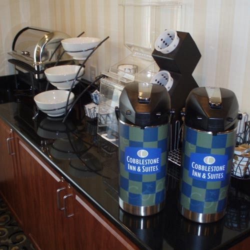 Cobblestone Inn & Suites - Harper Екстер'єр фото